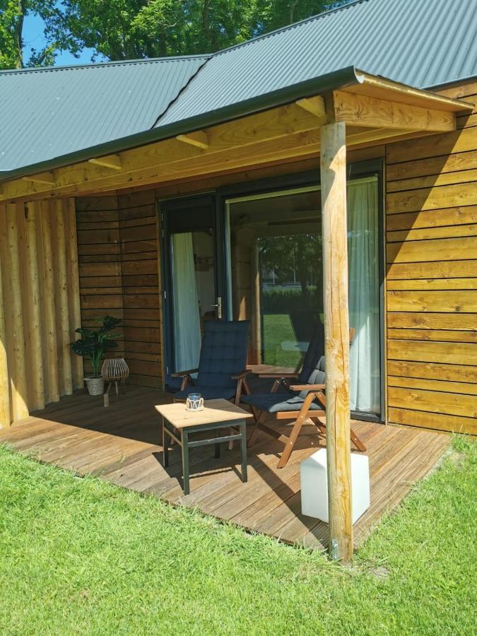 B&B Johannesberg Oldebroek Экстерьер фото