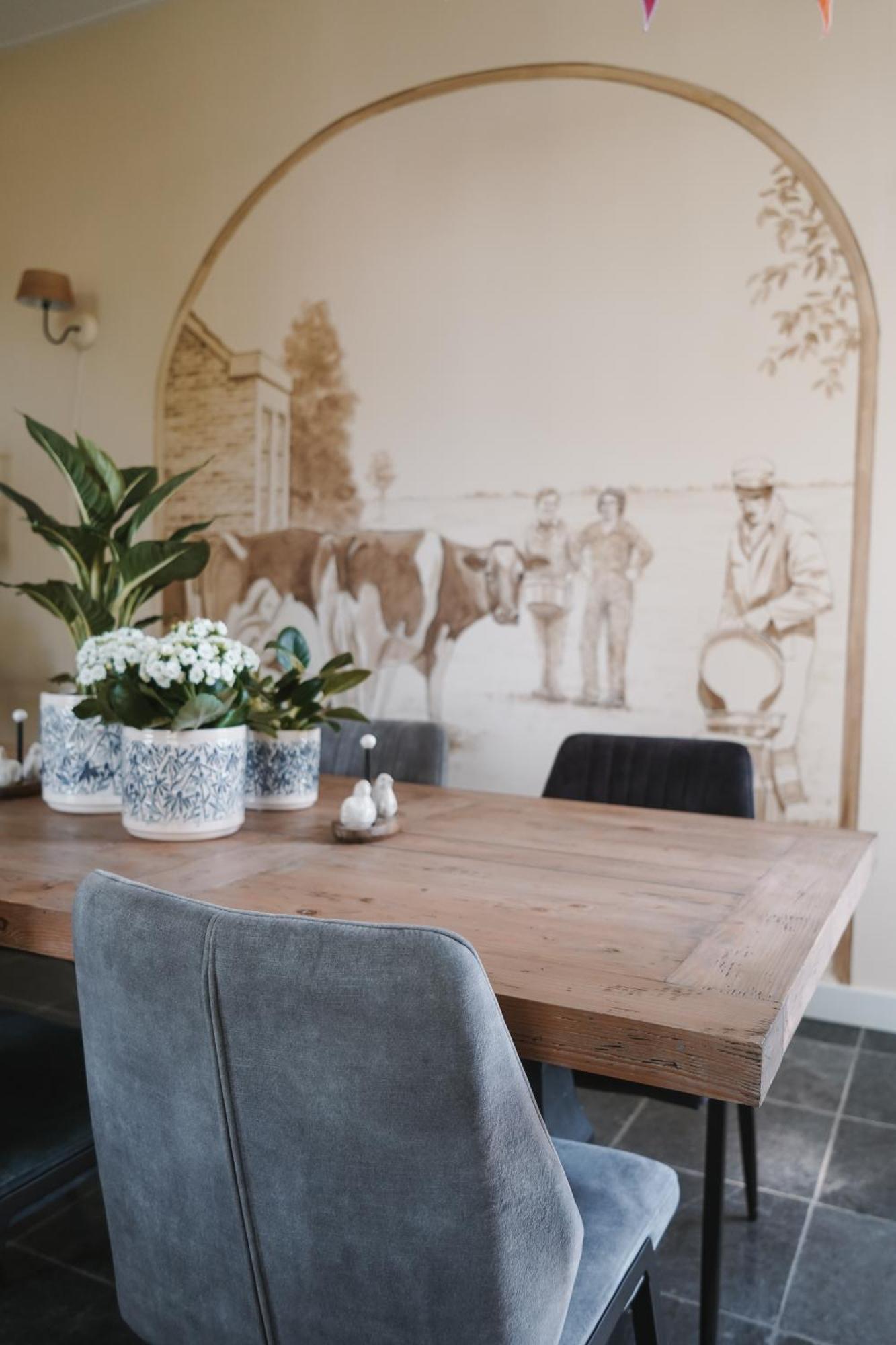 B&B Johannesberg Oldebroek Экстерьер фото