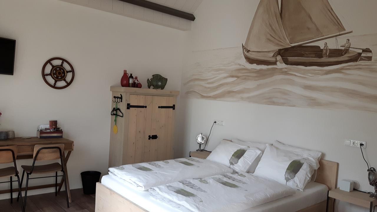 B&B Johannesberg Oldebroek Экстерьер фото