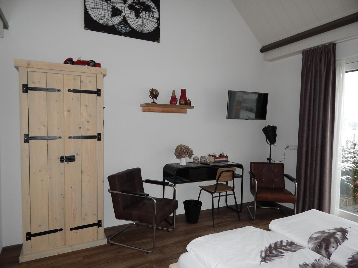 B&B Johannesberg Oldebroek Экстерьер фото